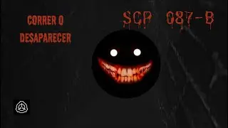 SCP 087 B DARK DESCENT - FORTNITE