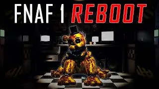 What if the FNAF Timeline Was Planned From the Start? (Reboot/Game Dev Concept)