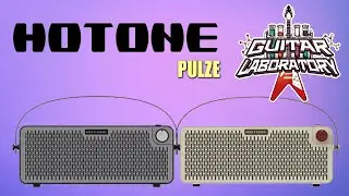 Гитарный комбоусилитель Hotone Pulze || Буквально процессор в формате комбика!