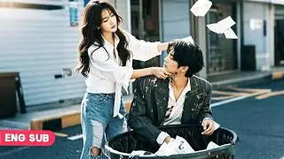 Poor girl picked up beggar from garbage dump,but didn't expect,he was billionaire CEO.love began!