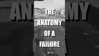 The Anatomy of a Failure #cod #callofduty #warzone #funny #funnyshorts #gaming #bunneh