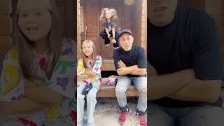 Мы не знали что Милана так умеет🤣 мой новый трек Бантики на всех площадках #shorts #ladymilana
