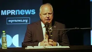 Minn. governor candidates Scott Jensen, Gov. Tim Walz debate abortion