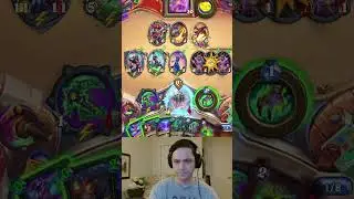 Feast Your Eyes On This!!! #Hearthstone #Gaming #Shorts