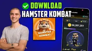 How to download/Play Hamster Kombat on Android and IOS and earn money