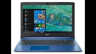 ACER ASPIRE 3 SERIES A315 31 C80Z A315-31-C80Z PRUEBA RENDIMIENTO CARACTERÍSTICAS