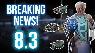 BREAKING NEWS! - Update 8.3 Special Event War Robots Leaks & News WR! - New SEs, Pilots & More!