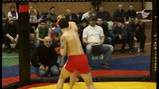 Эдуард Вартанян-Ислам Татаев 2013