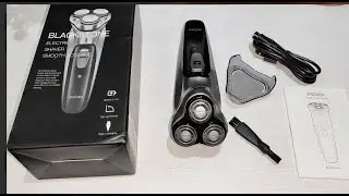 Enchen Electric Shaver BlackStone 3D Removable