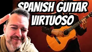 EJERCICIOS DE GUITARRA FLAMENCA | Flamenco Guitar Exercises