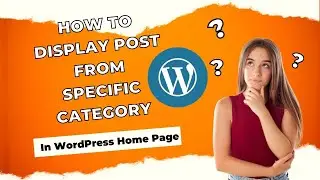 How to exclude posts from specific category from Website | WordPress Tutorial | Include Post