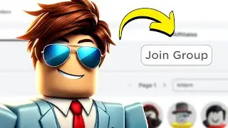 How To Join A Roblox Group (Step By Step)