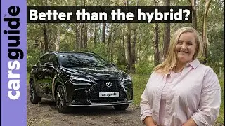 2023 Lexus NX review: NX350 F Sport | Is the BMW X3 and Mercedes-Benz GLC rival ready for families?