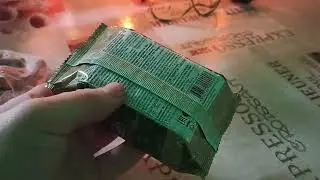 Морская капуста обжаренная в кунжутном масле