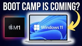 Microsoft Qualcomm SECRET DEAL EXPIRING! Windows 11 ARM coming to M1 Mac Boot Camp?