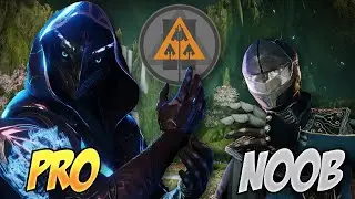 World's Biggest Noobs Vs Destiny 2's WORST Raid In Guided Games