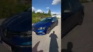 Renault Megane 4 GT-Line подобран для клиента из Пскова.