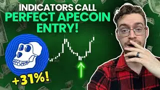 Indicators Call PERFECT ENTRY! (31% Profit So Far) | Our Strategy