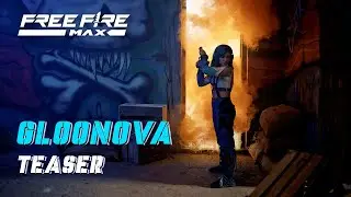 GlooNova: A New Era Begins | Free Fire MAX