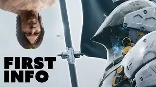 Kojima's Death Stranding FIRST DETAILS! - The Know Game News