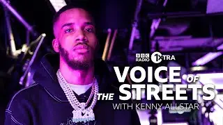 M24 - Voice Of The Streets w/ Kenny Allstar