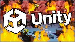 Unity Hates Indie Games - The Future of Unity3D