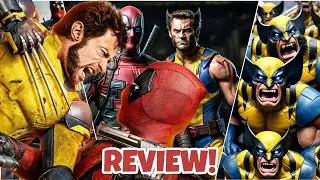 IS DEADPOOL AND WOLVERINE WORTH YOUR TIME? 👀 DEADPOOL AND WOLVERINE REVIEW! 🔥