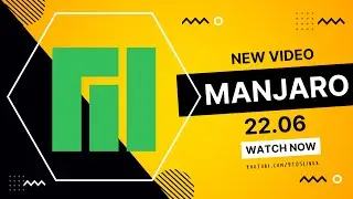 Install Manjaro Linux 22.06 instead of Windows 11 - Here's how!