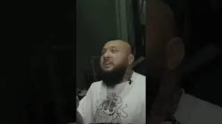 Эдуард Германский VS Ибрагим Исламов! Заступился за руководителя лиги!Отредактировал:temurlan_mma