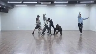 [CHOREOGRAPHY] BTS (방탄소년단) FAKE LOVE Dance Practice