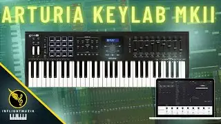 How To Auto-Map Arturia Keylab MKII MIDI Controller to Analog Lab + V Collection in FL Studio