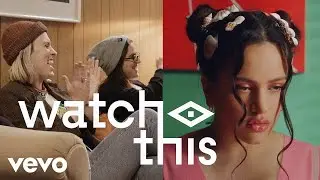 Watch This: People React to This Week’s Biggest Music Videos | Ep. 1 (Vevo)