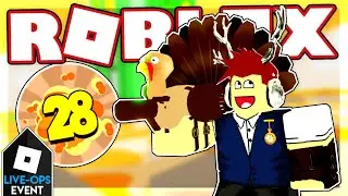 [LIVE-OPS] How to get the EXCLUSIVE BADGE + TURKEY LAUNCHER CODE in TEAM TOWER BRICKBATTLE | Roblox