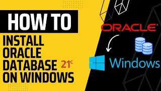 Install Oracle 21c on Windows | Enterprise Edition | Oracle tutorials