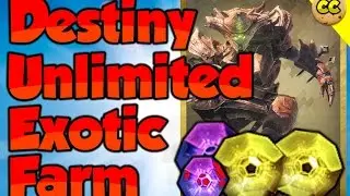 Destiny: Exotic Engram Farming - “How to Get Exotic Engrams” - How to farm Exotic Engrams in Destiny