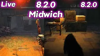 8.2.0 Midwich Map Rework Update!