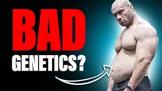 The Impact Of Genetics On Building Muscle And Shedding Fat