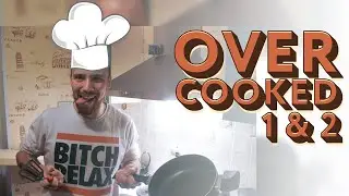 #ТриМыслиО Overcooked 1 & 2