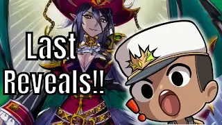 Nightrose Last Reveals and Deck Thoughts | Nightrose Deckset Standard