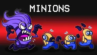 MINIONS Mod in Among Us...