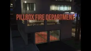 Pillbox Fire Department