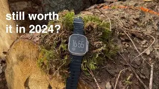 Is the Apple Watch Ultra 1 still worth it in 2024?  | Ultra 1 Review