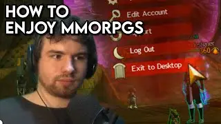 Playing Games We Hate: How To Enjoy Playing MMOs! With Sneb And Lara