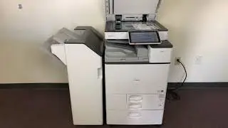 Ricoh MP C2504ex
