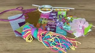 Набір для творчості 4FUN Game Club Креативний набір Пригоди єдинорогів 37048