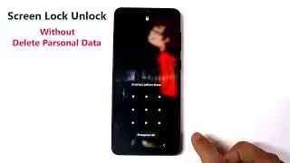 SAMSUNG GALAXY A31 Screen Lock Reset Without Delete Personal data