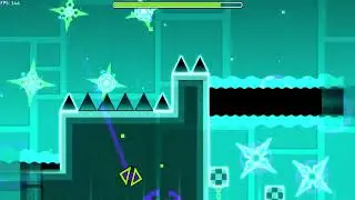 【Geometry Dash】My First Demon【👿👿👿】