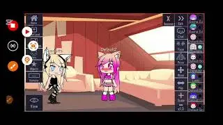 Gacha heat and pee
