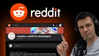 🔴  Let's build Reddit clone with MERN - part 8: SubReddits/Boards/Communities