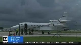 U.S. seizes Venezuelan leader Nicolás Maduro's plane; South Florida reacts